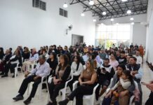 ENTREGA DE CERTIFICADOS CURSOS DE CAPACITACIÓN EN OFICIO