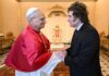 El nuevo dato de pobreza debilita la posición del Gobierno frente a la Iglesia antes de la llegada del Papa