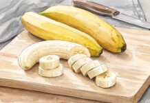 Estos son los efectos en el cuerpo de comer banana todos los días