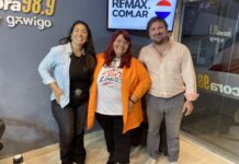 VOCES CALLEJERAS: LUZ SAUCEDO Y UNA HISTORIA DE SUPERACIÓN, RADIO Y PERIODISMO SIN FILTRO