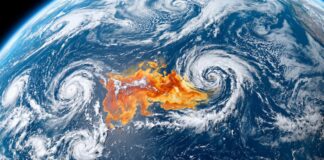 Tres ciclones avanzan al mismo tiempo sobre el océano Pacífico por El Niño: por qué ocurre este fenómeno y cuáles son sus riesgos