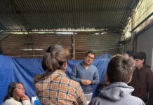 DISPOSITIVO MÉDICO ASISTENCIAL EN LA ZONA RURAL