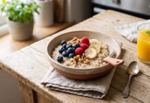 Así es el desayuno que puede ayudar a reducir el colesterol un 10%, según expertos