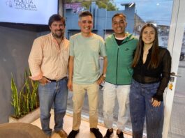 VOCES CALLEJERAS: LUCAS MEDINA E IVÁN ZINI PRESENTAN UNA GRAN MASTER CLASS DE ZUMBA Y RITMOS