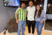 VOCES CALLEJERAS: GUILLERMO ENRIQUE, EL SUEÑO QUE COMENZÓ EN GOYA Y LO LLEVÓ AL FÚTBOL PROFESIONAL