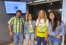 VOCES CALLEJERAS: LIDIA Y KARY DESTACARON EL CRECIMIENTO DE LA CARRERA SOLIDARIA DE LA FUNDACIÓN ONCO INFANTO JUVENIL