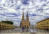 Visita del papa León XIV a la Argentina: la delegación del Vaticano visita Luján y Claypole