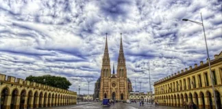 Visita del papa León XIV a la Argentina: la delegación del Vaticano visita Luján y Claypole
