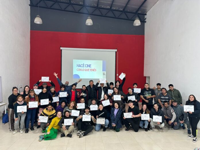 curso hace cine con lo que tenes 1