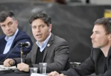 “Industricidio” Axel Kicillof acusó a Javier Milei de ejecutar un “plan de exterminio de la industria nacional”
