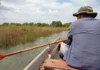 El Paraná superó los 7,70 metros en Paso de la Patria