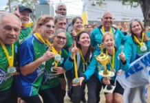 Surubí Goya se coronó campeón provincial y clasificó para el Sudamericano de Uruguay
