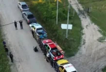 Corrientes: más de 80 policías buscan a una maestra rural desaparecida en Esquina
