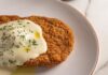 Fue a un muy exclusivo restaurante porteño y pidió la milanesa considerada como la más cara del país: el ticket que compartió