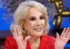 Mirtha Legrand reapareció con una foto en familia, a 12 días de recibir el alta, por el Día de la Madre