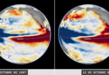 El Niño de 2026 bajo la lupa de NASA: qué detectaron los satélites y por qué podría ser más intenso