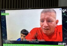 MARCELO “VICHY” VALLEJOS DESTACÓ EL CRECIMIENTO DEL PÁDEL EN PARAGUAY Y LAS OPORTUNIDADES PARA LOS PROFESIONALES