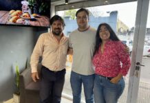 GASTÓN ESPINOSA PRESENTÓ LOS DETALLES DE UNA NUEVA EDICIÓN DEL GOYA ROCK