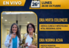 Salud en debate: Lucha y compromiso en Contá Conmigo, las doctoras Mirta Colonese y Norma Acha este lunes 26 de octubre nos visitan en el estudio de la radio.