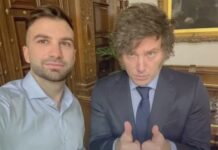 La Justicia sobreseyó al presidente Javier Milei y a su hermana Karina en la causa $LIBRA