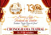LLEGA EL FESTIVAL “SOMOS ARTE” CON OBRAS, MÚSICA Y MUESTRAS DE DISTINTAS ESCUELAS