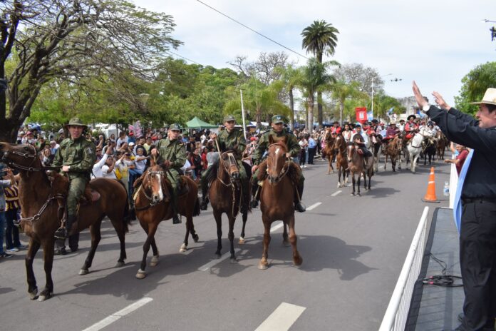 Peregrinos de las comunidades rurales 9