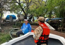 PREFECTURA NAVAL ARGENTINA INFORMATIVO DE PRENSA FECHA: 15 de Obture de 2026