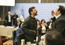 Diputados: La Libertad Avanza pide expulsar a Juan Grabois y se suma a Provincias Unidas
